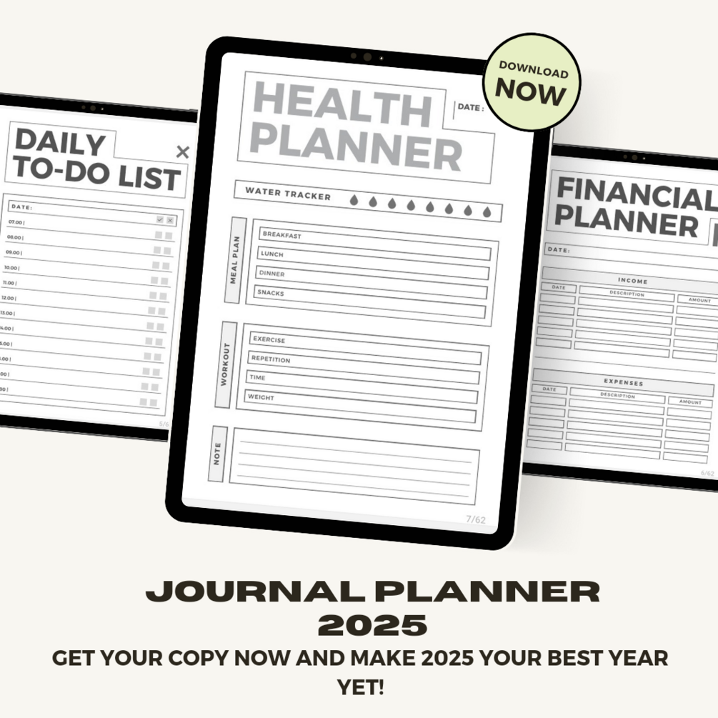 journal-planner-2025