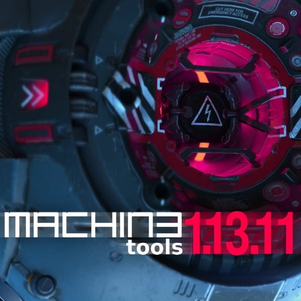 [Addon]MACHIN3tools