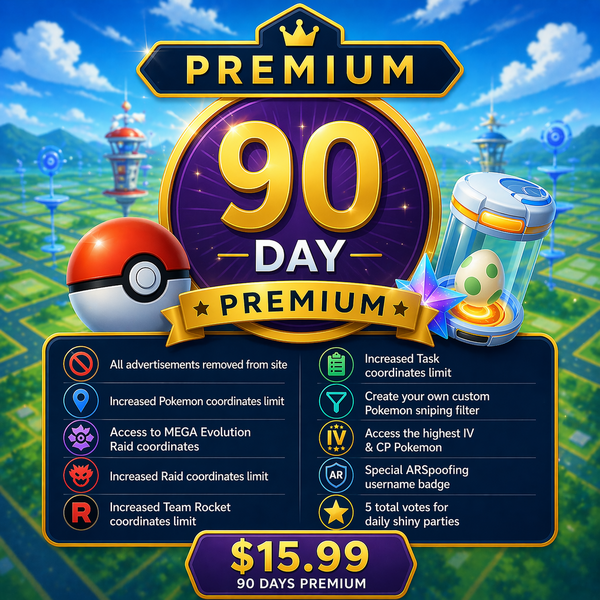 90 Day Premium