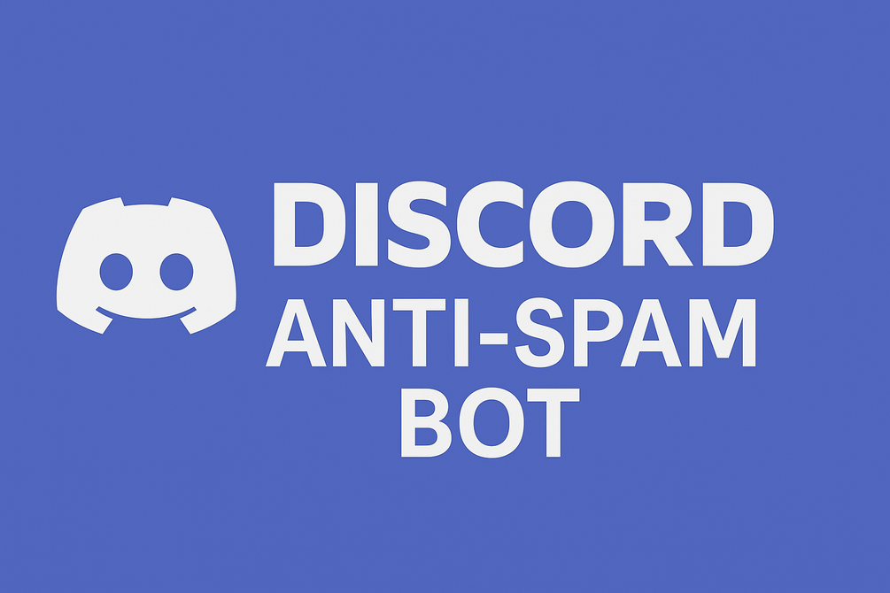 discord-anti-spam-moderation-bot-plug-and-play
