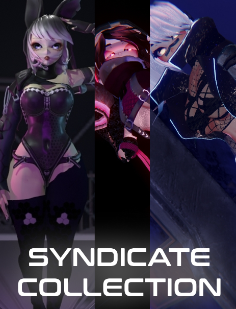 [Black Friday Deal] Syndicate collection