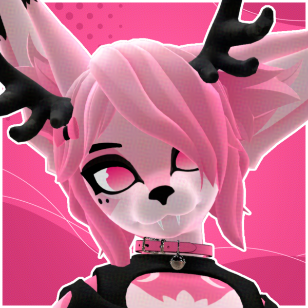 The Jynx (VRChat Furry Avatar)