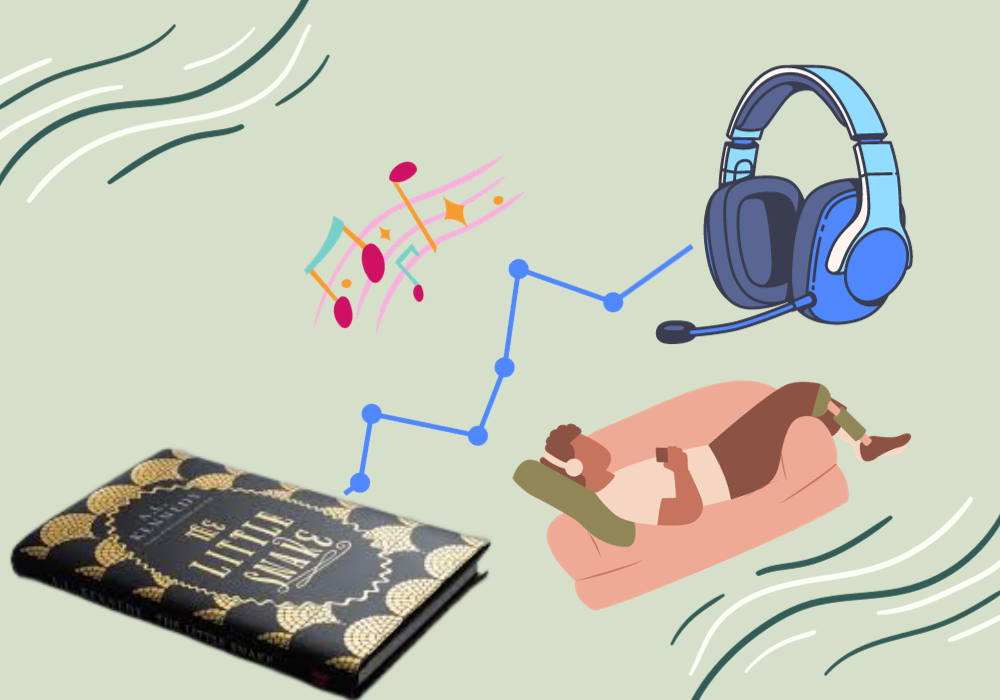 The Liittle Snake 14 by A.L.KENNEDY