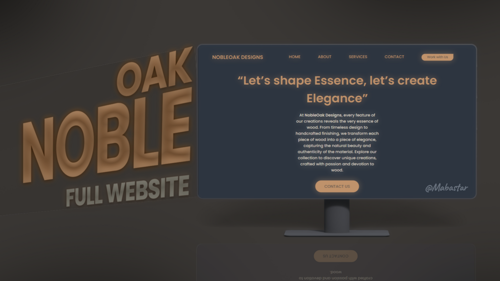 Complete Business Website HTML CSS