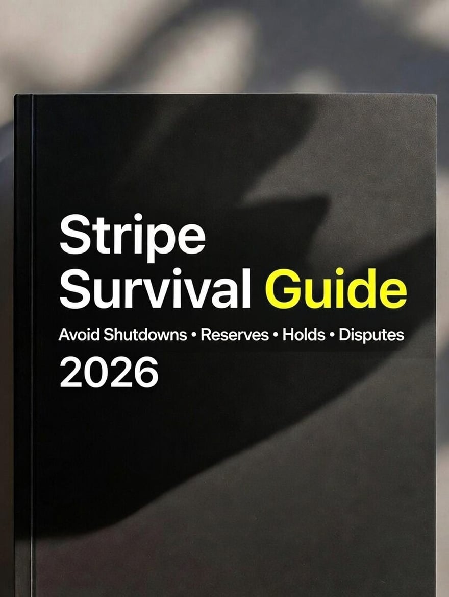Stripe Survival Guide Preview