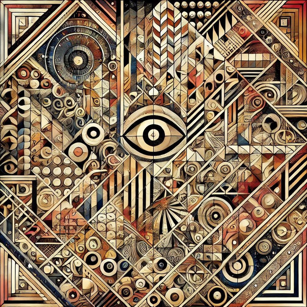 Explore the Mesmerizing World of Geometric Patterns!