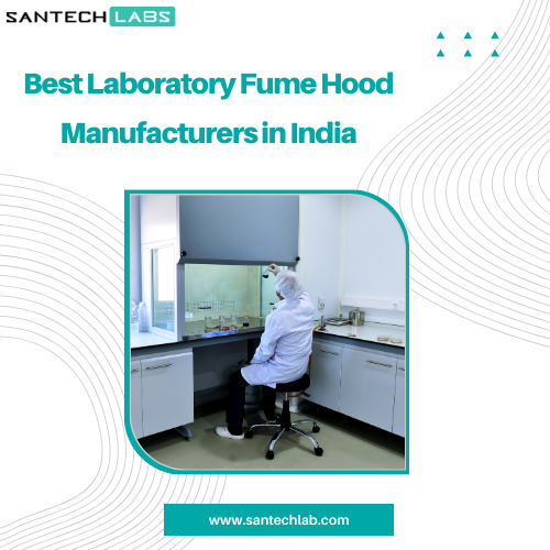 Best Laboratory Fume Hood Manufacturers in India