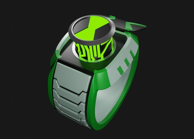 ben 10 omnivers omnitrix