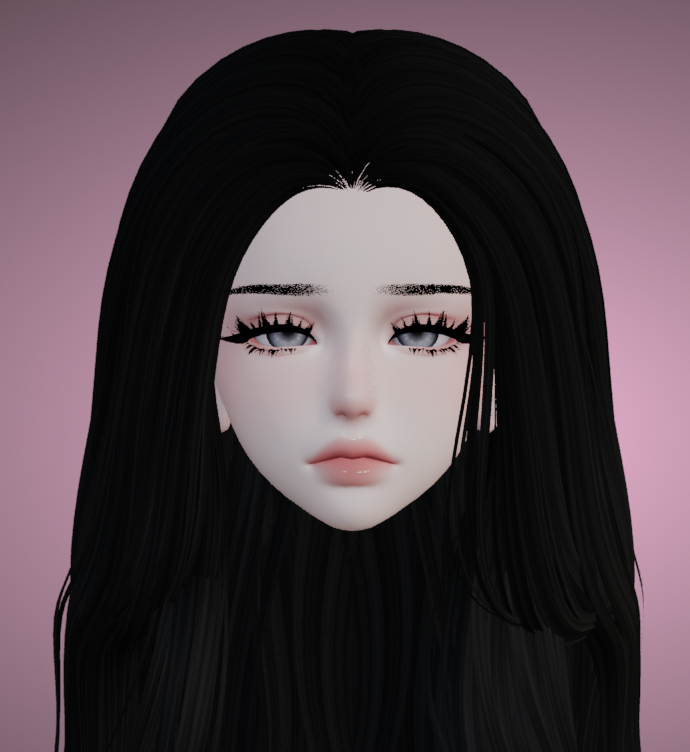 Amelia Head Edit 2 (READ DESCRIPTION)