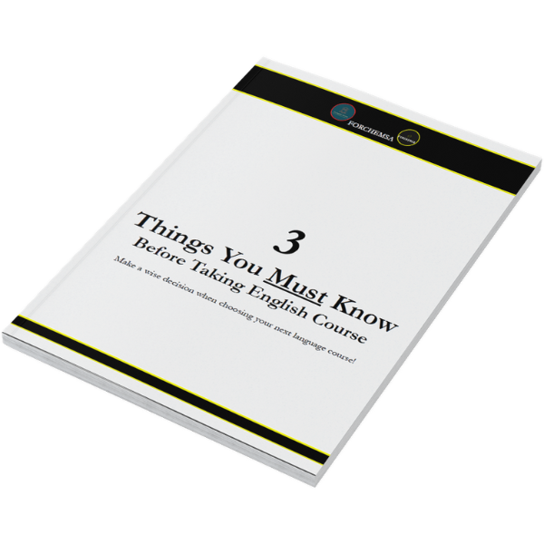 What Is An English Course