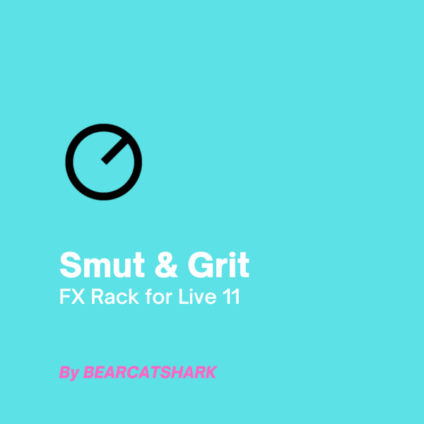Smut & Grit FX Rack