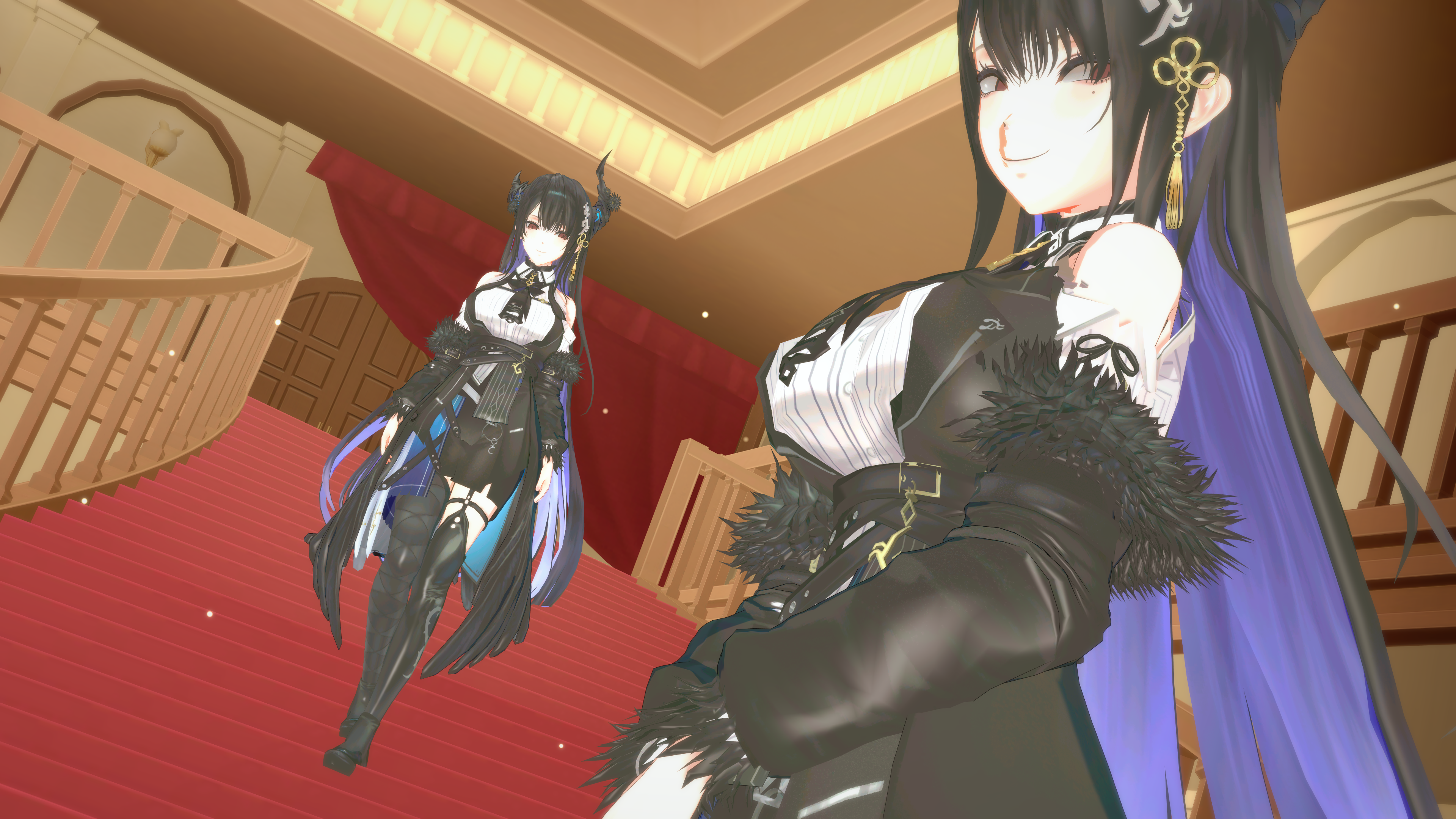 ネリッサ・レイブンクラフト　OUR ネリッサ・レイヴンクロフト | 所属タレント一覧 | hololive