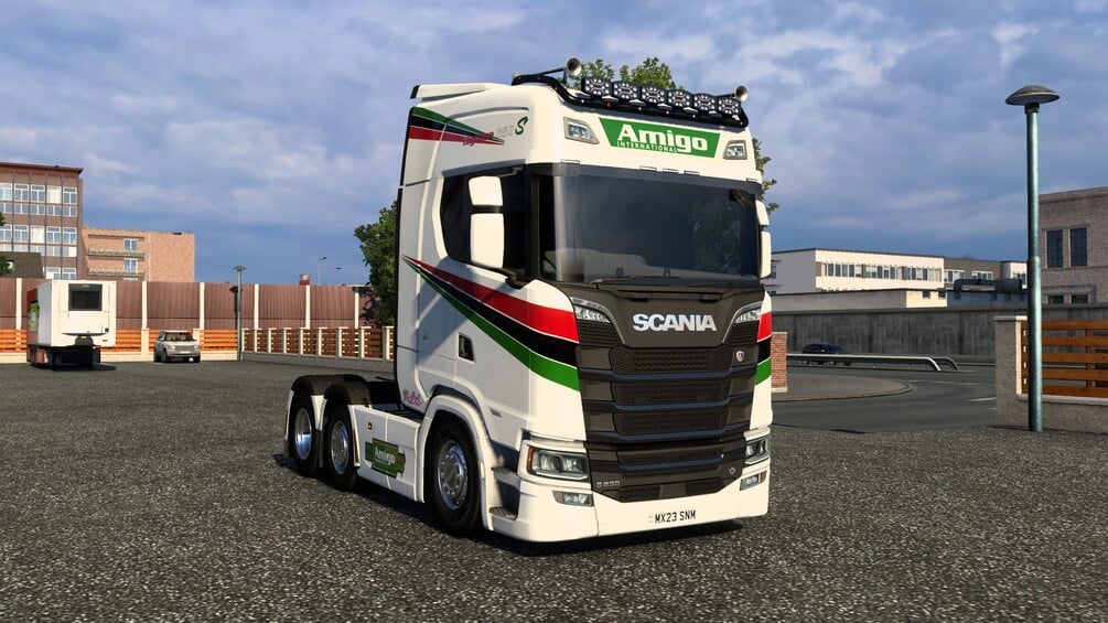 Amigo International 650s (Mid|lift) by Jack