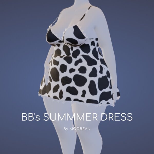 BB's Summer Dress