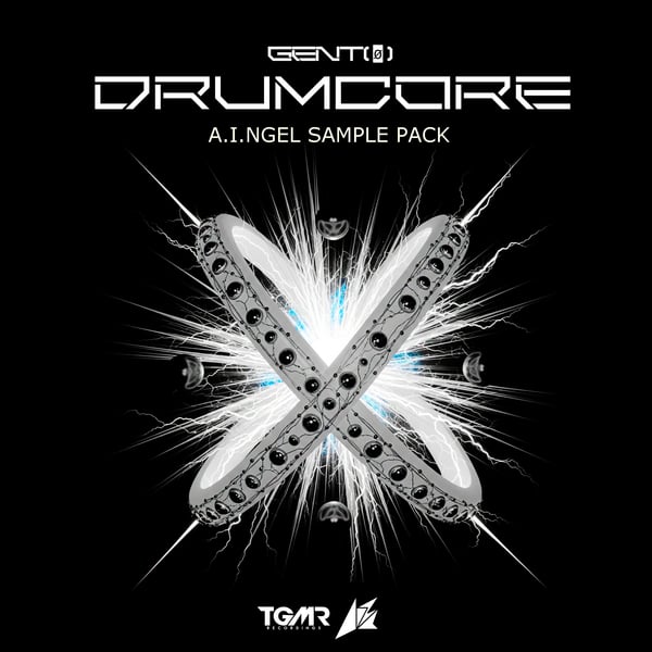 GENTØ Drum & Bass Sample Pack