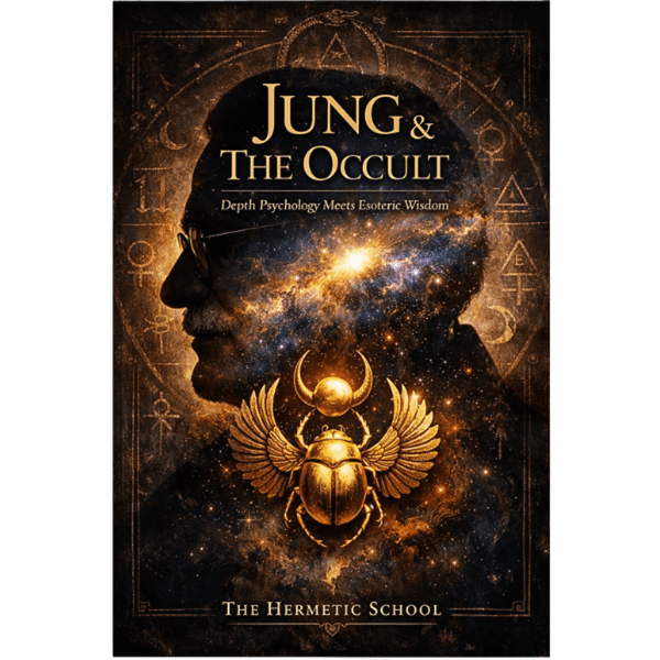 Jung & The Occult: Depth Psychology Meets Esoteric Wisdom cover
