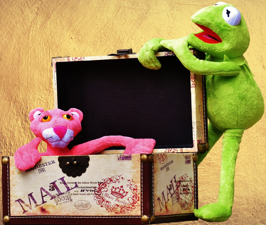 popular cartoon characters