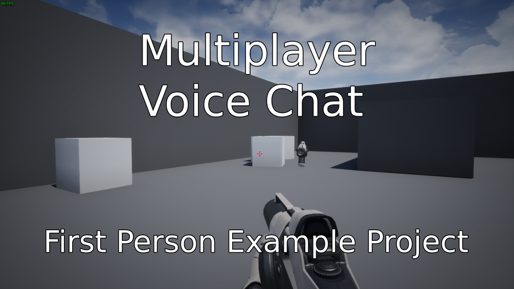 Positional Voice Chat using Blueprints in Unreal Engine 4 - Couch Learn