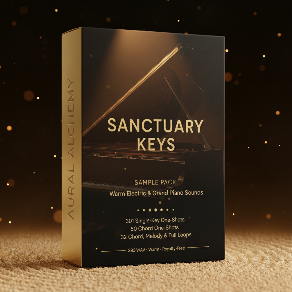 Sanctuary Keys
