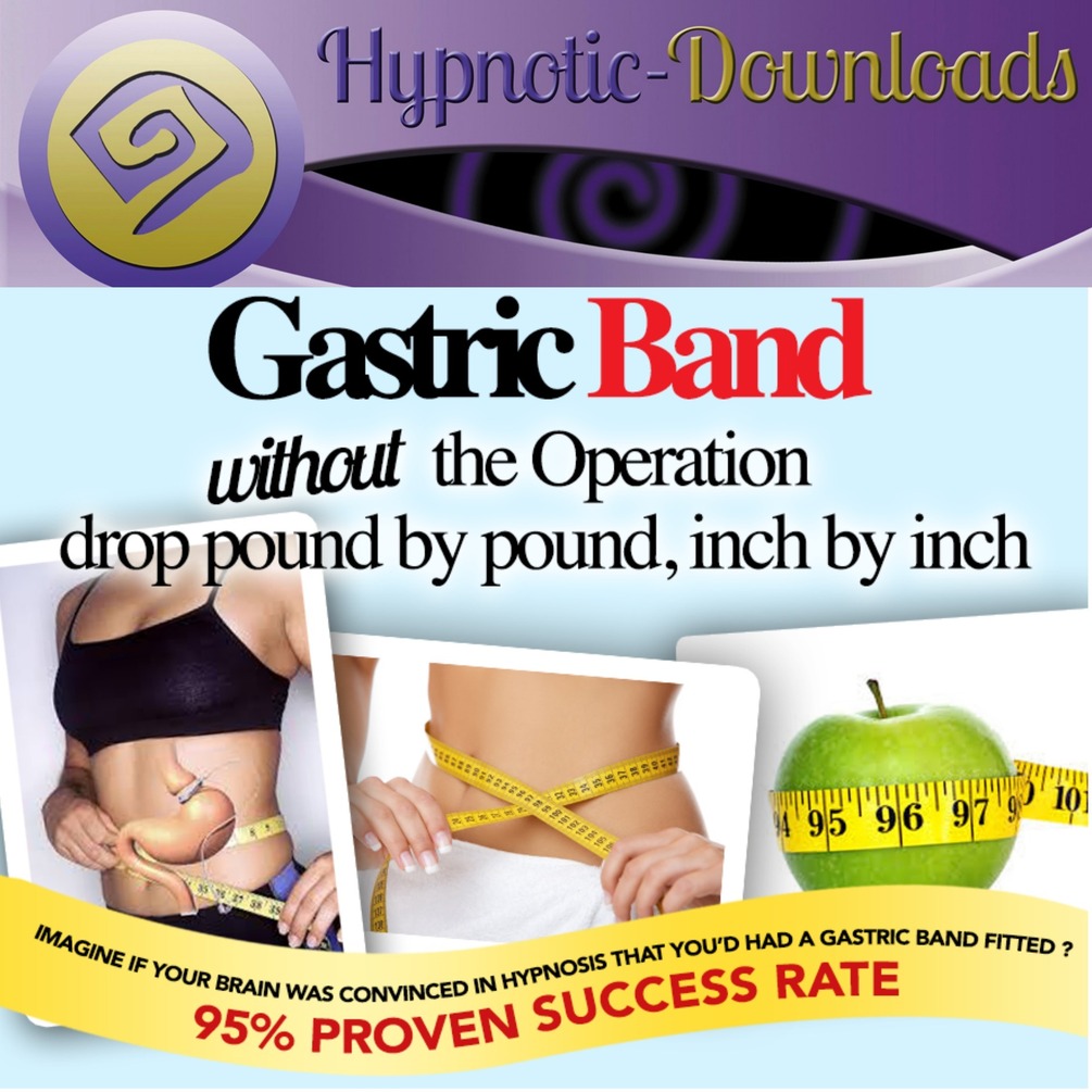 Lose Weight With Gastric Band Hypnosis