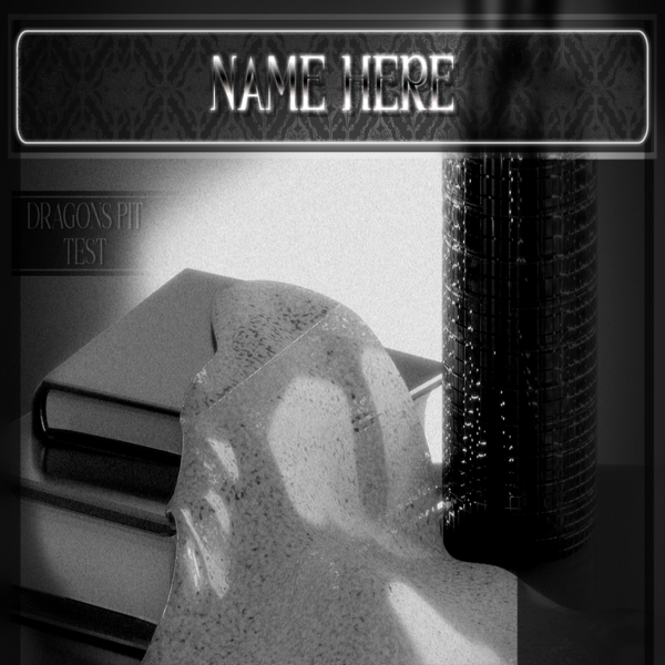 Light touch of Victorian Overlay Preset {Dragons Pit}