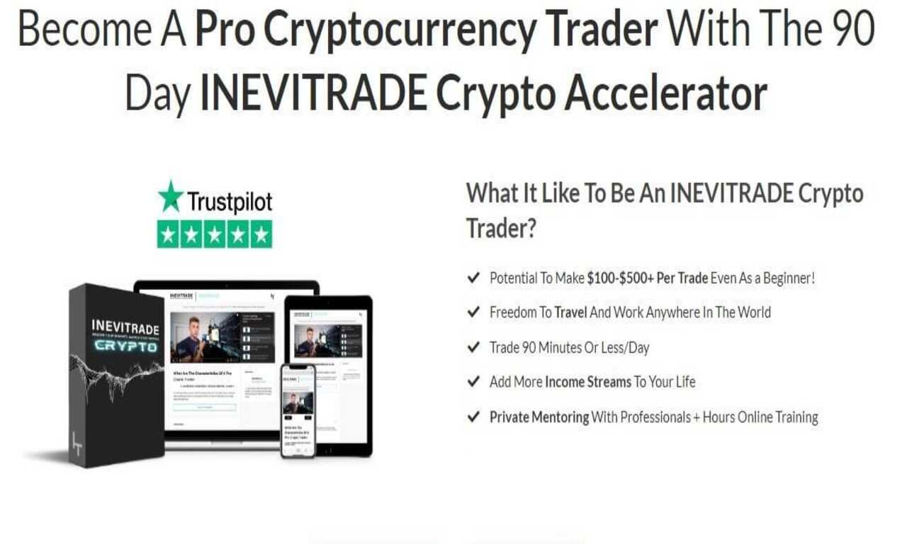 Crypto Accelerator Trading Course in 90 DAY