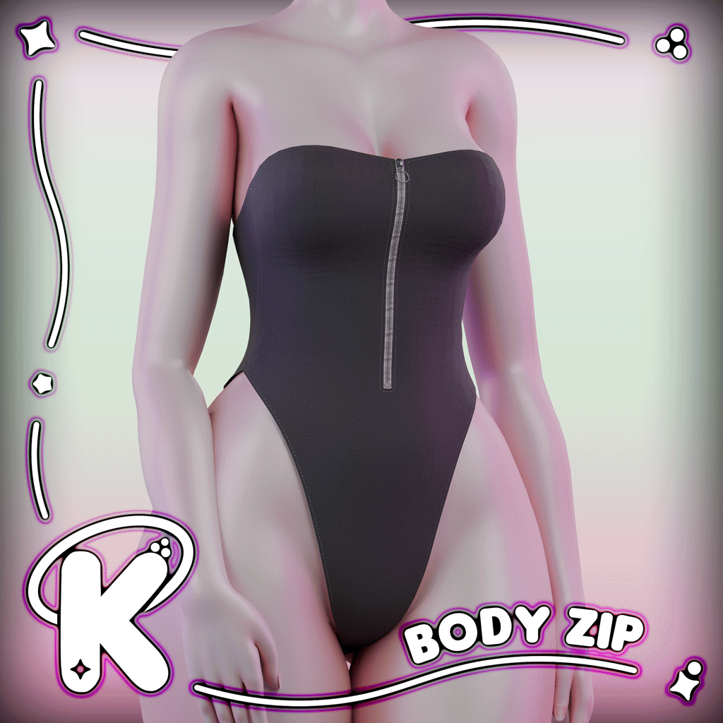 ⋆⬫𝄪 BodyZip | Commercial Use 𝄪⬫⋆