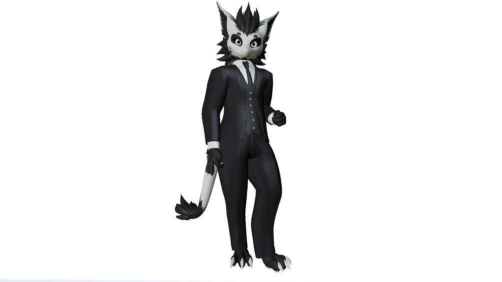 Three Piece Suit for Nardoragon