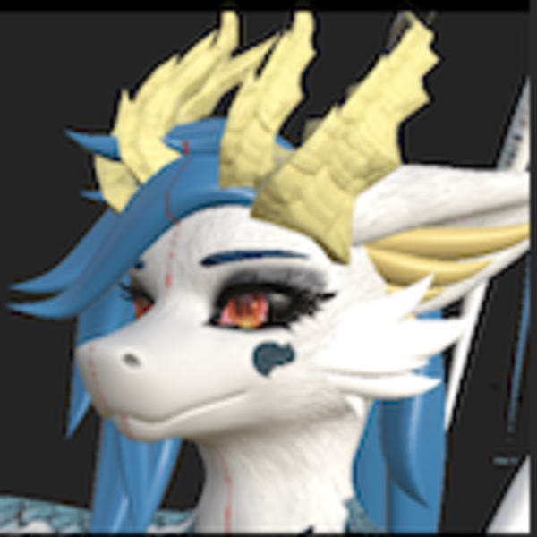 Lady Skadi Azalea Retexture