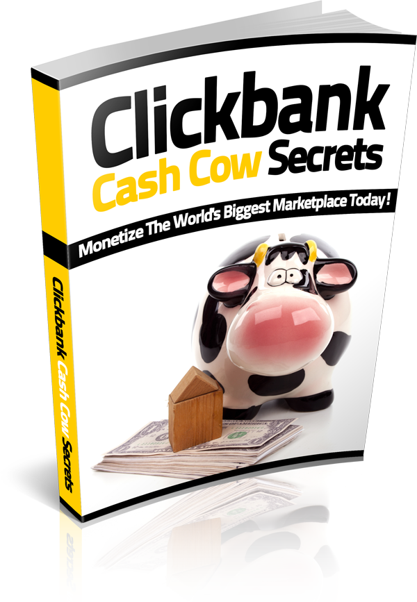Clickbank Cash Cow Secrets