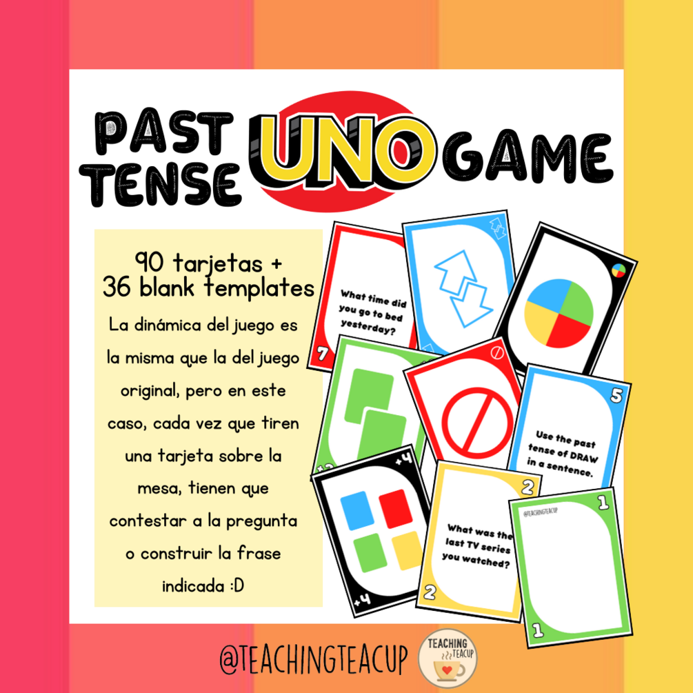 UNO past game