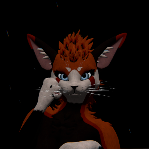 Red Panda || Rexouium texture 