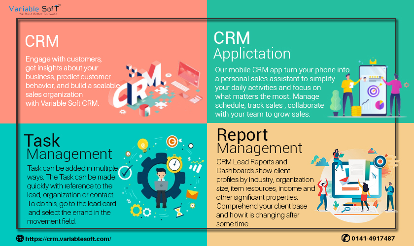 Vs crm