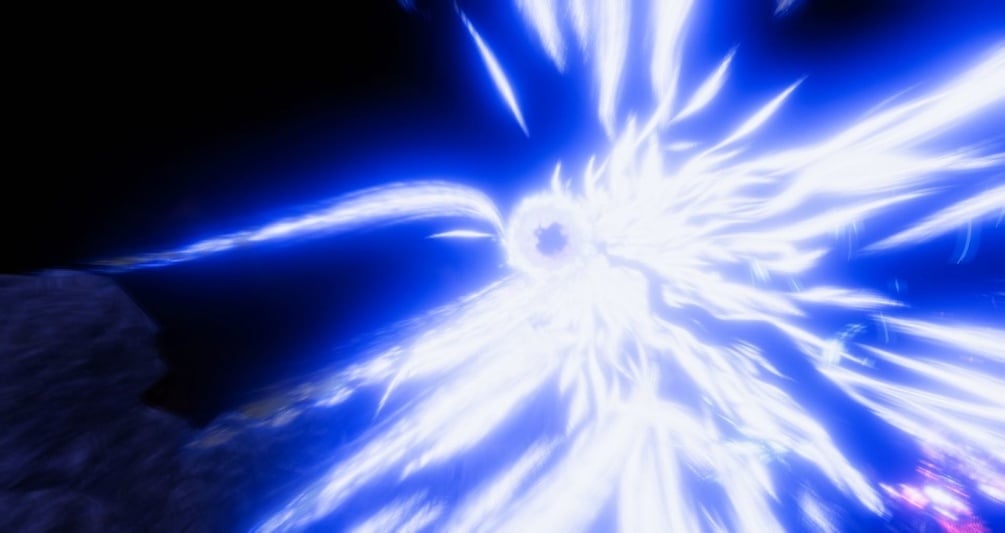 【Unity/VRChat】Hellfireball + Timestop + Timeresume + Explosion by Floppiii by FloppiiiVR