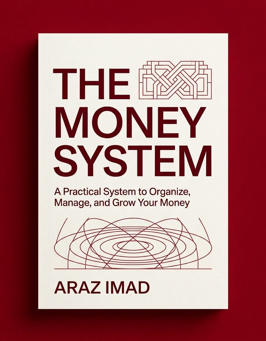 The Money System toolkit cover