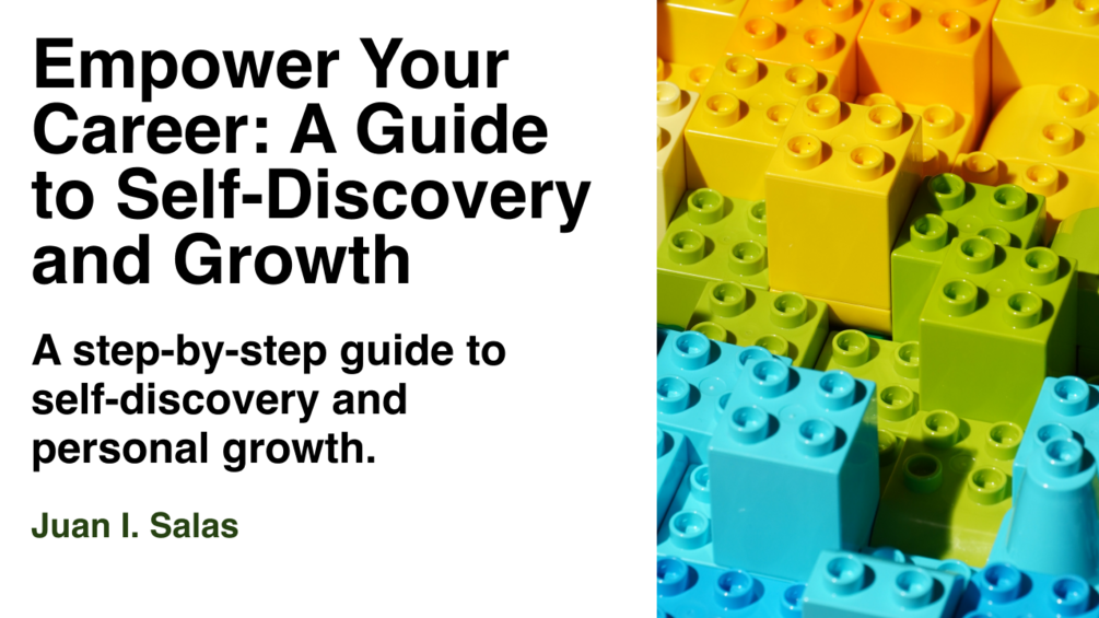 Empower Your Career: A step-by-step guide to self-discovery and ...
