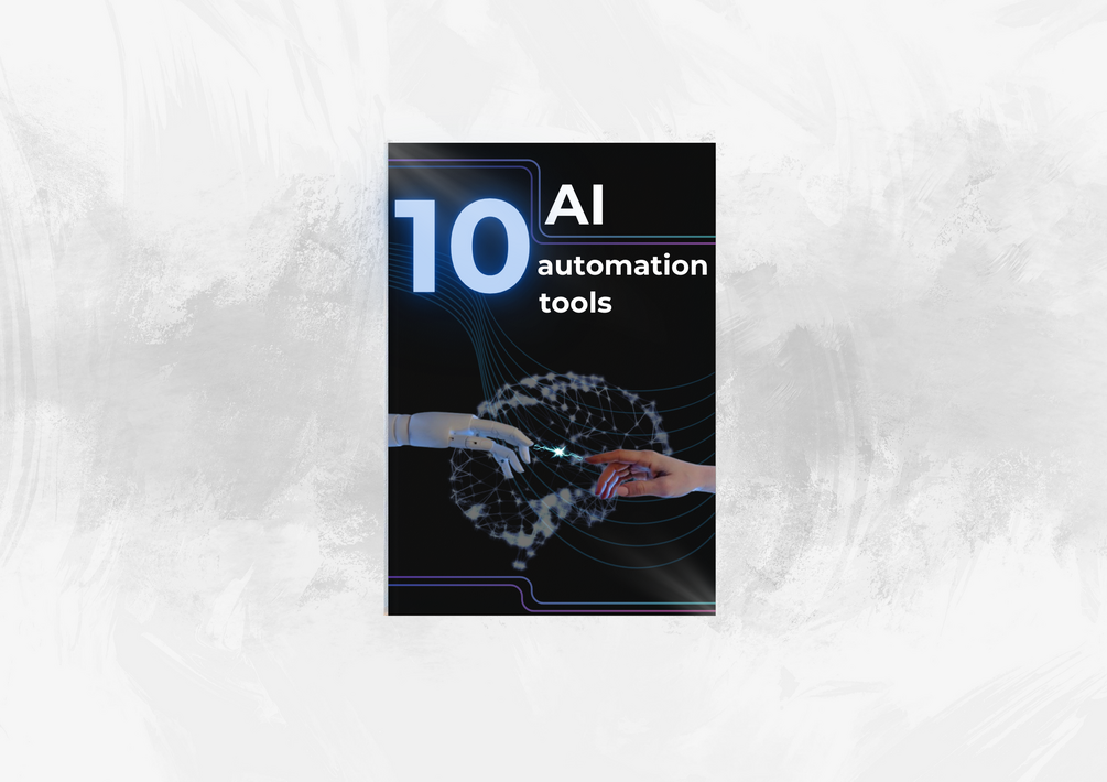 10 Ai Automation Tools Work Smarter Not Harder рџ вљў