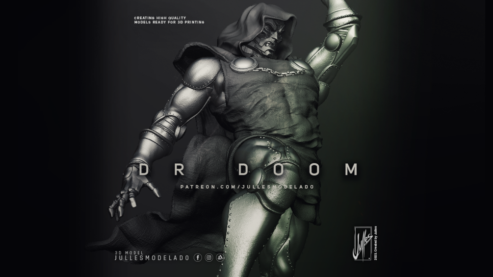 Dr Doom