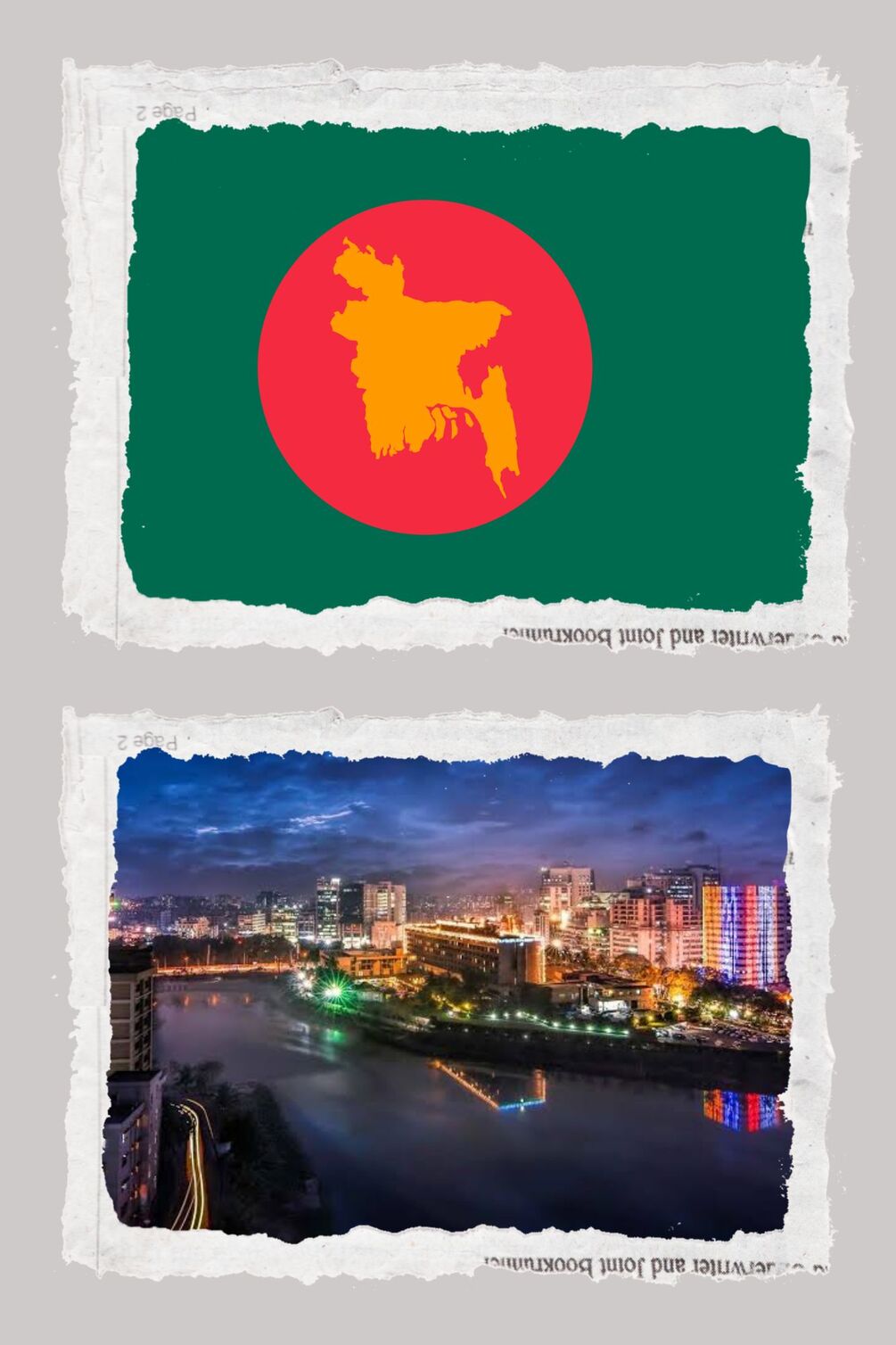 Bangladesh eBook