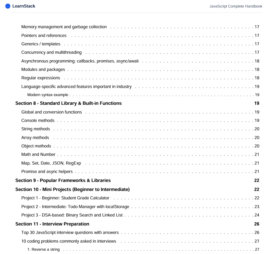 Python Handbook preview image 7