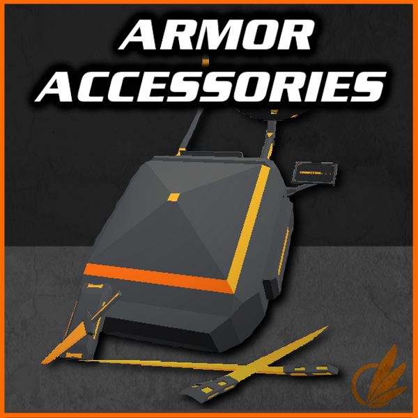 Kita'Vali Armor Accessories