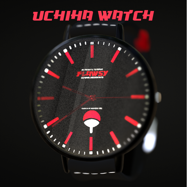 Uchiha Watch V1