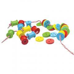 Threading Buttons & Spools