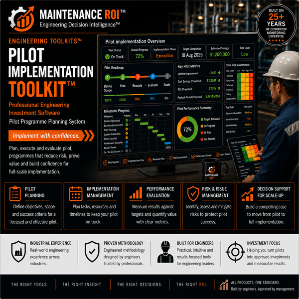 Pilot Implementation Toolkit product cover
