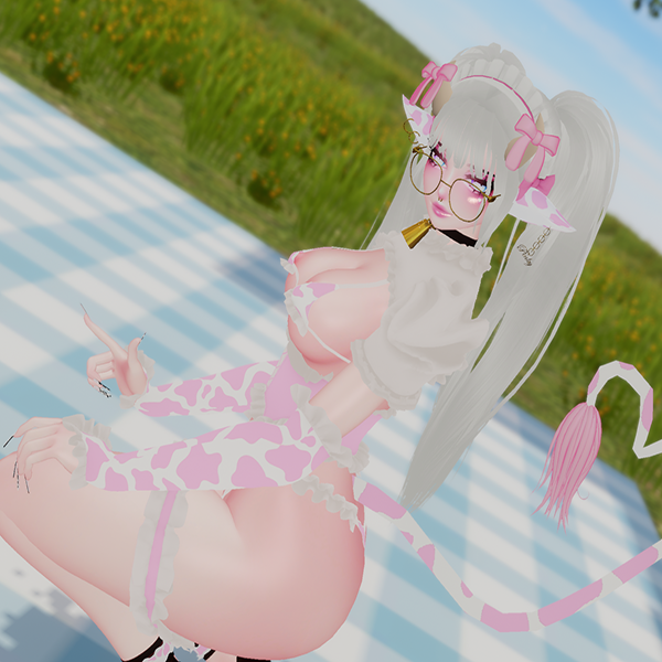 Annabelle - VRChat 3.0 Avatar