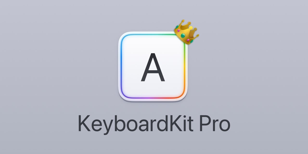 keyboard kit pro
