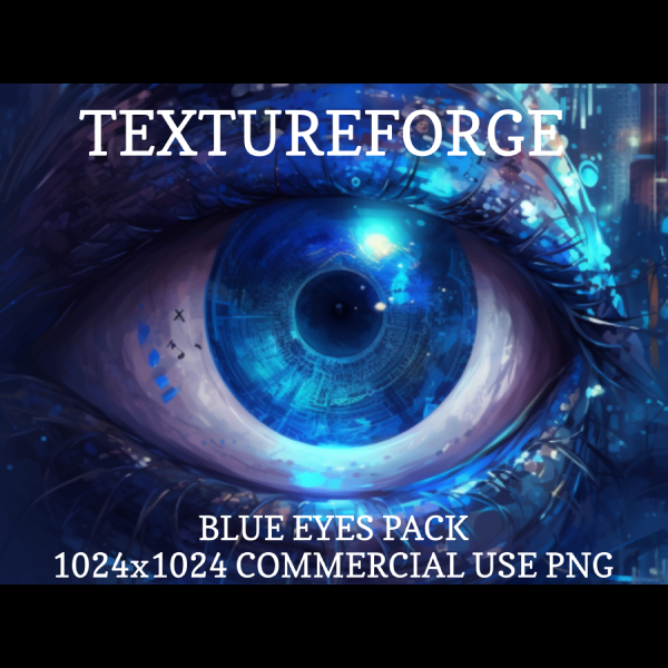 Blue Eye Pack