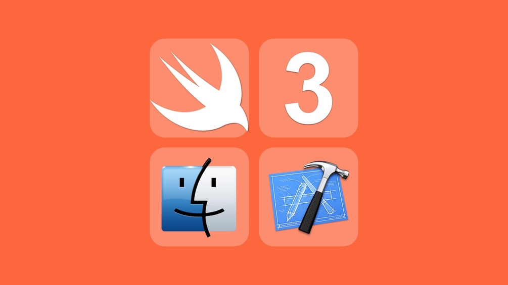 Mac app with swift 3 and xcode 8