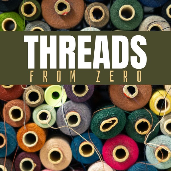 Threads From Zero Guide Cover