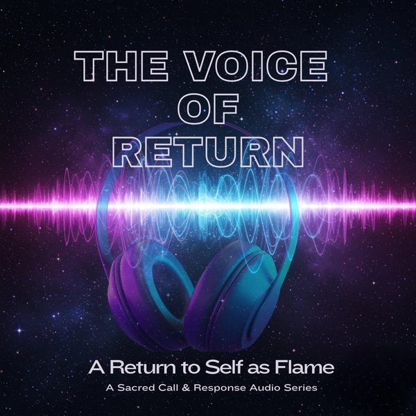 Return to Flame Logo